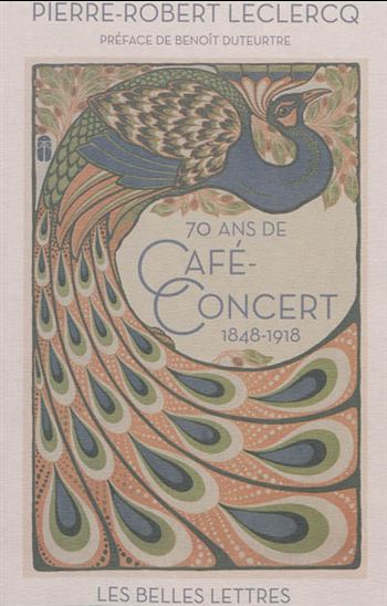70 ans de Café Concert