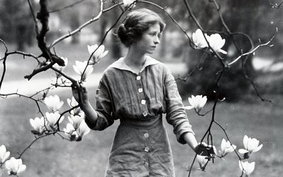 Edna St-Vincent-Millay